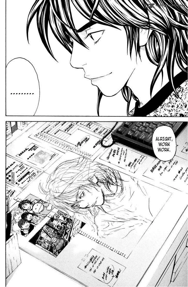 Shibatora Chapter 102 page 19