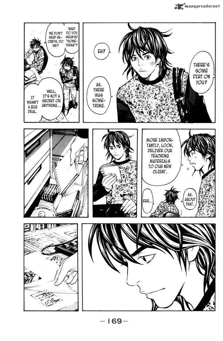 Shibatora Chapter 102 page 18