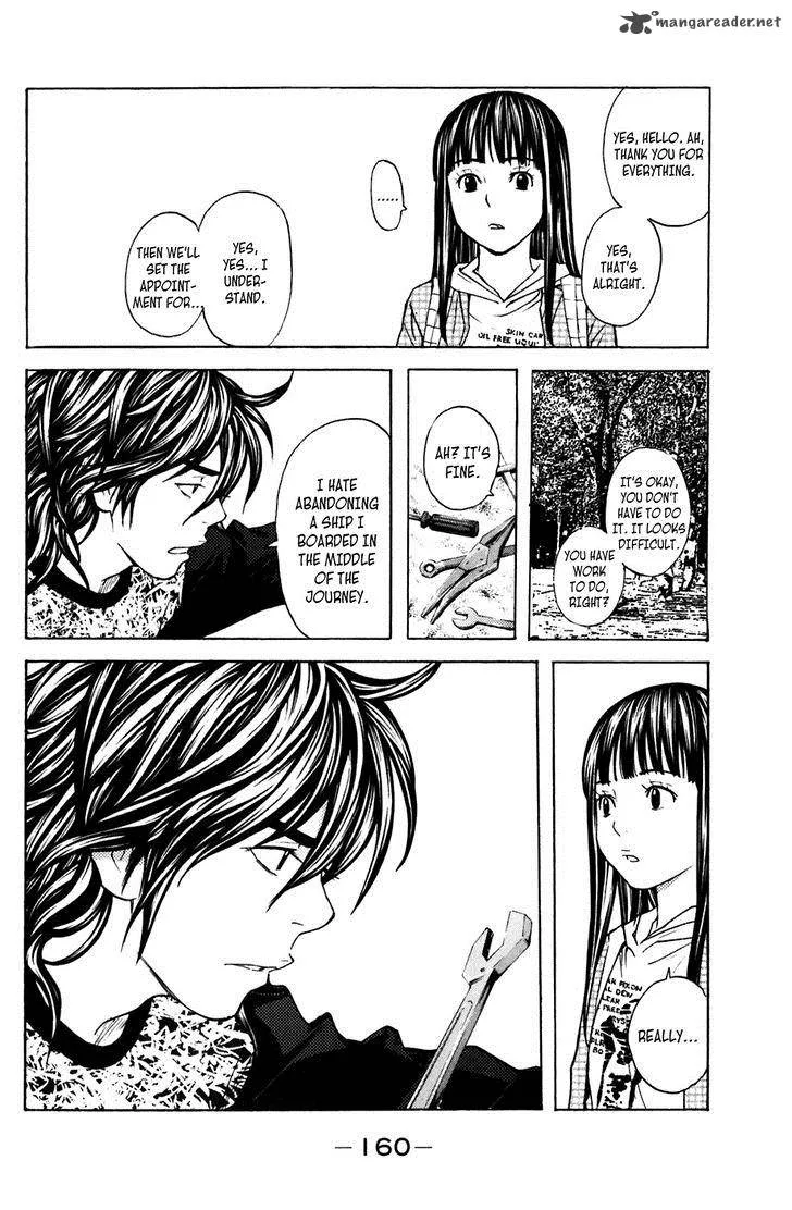 Shibatora Chapter 102 page 10