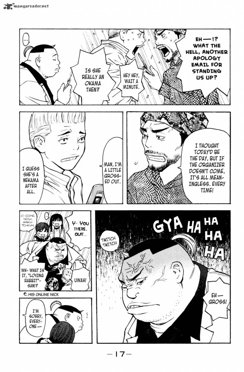 Shibatora Chapter 104 page 18