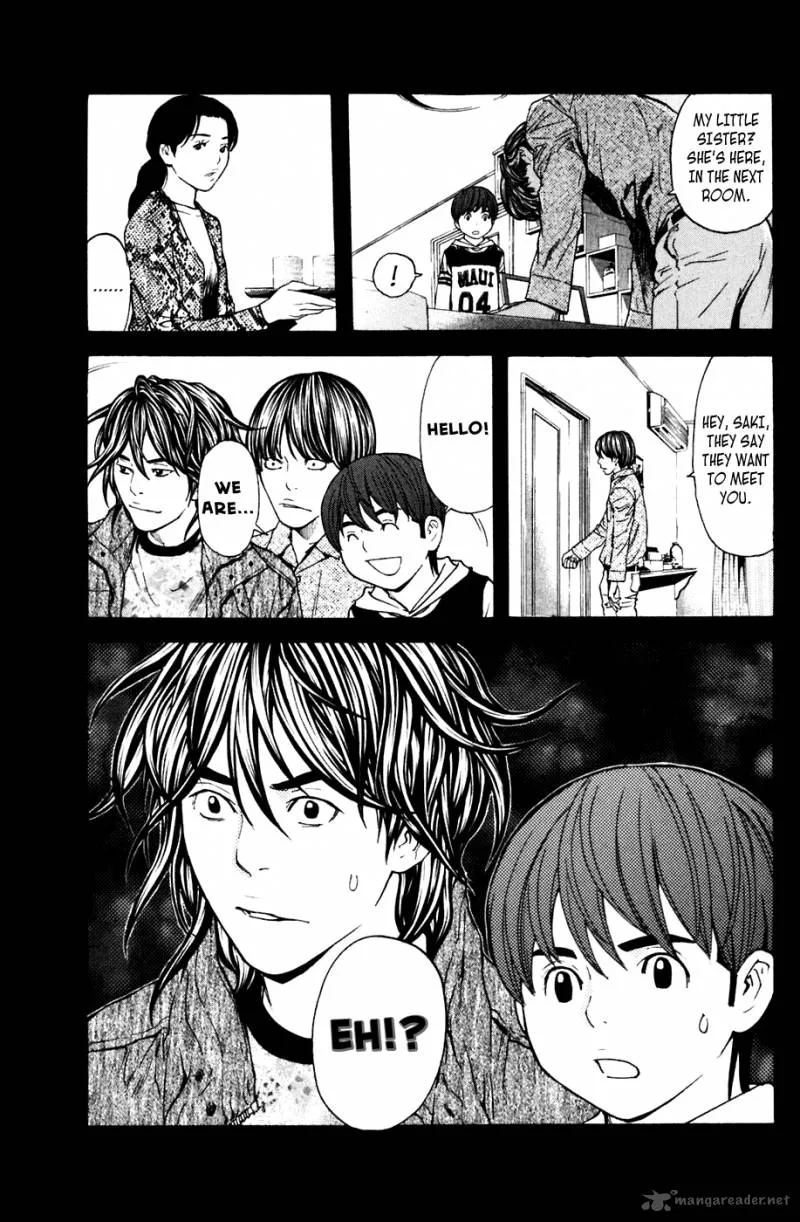 Shibatora Chapter 104 page 6