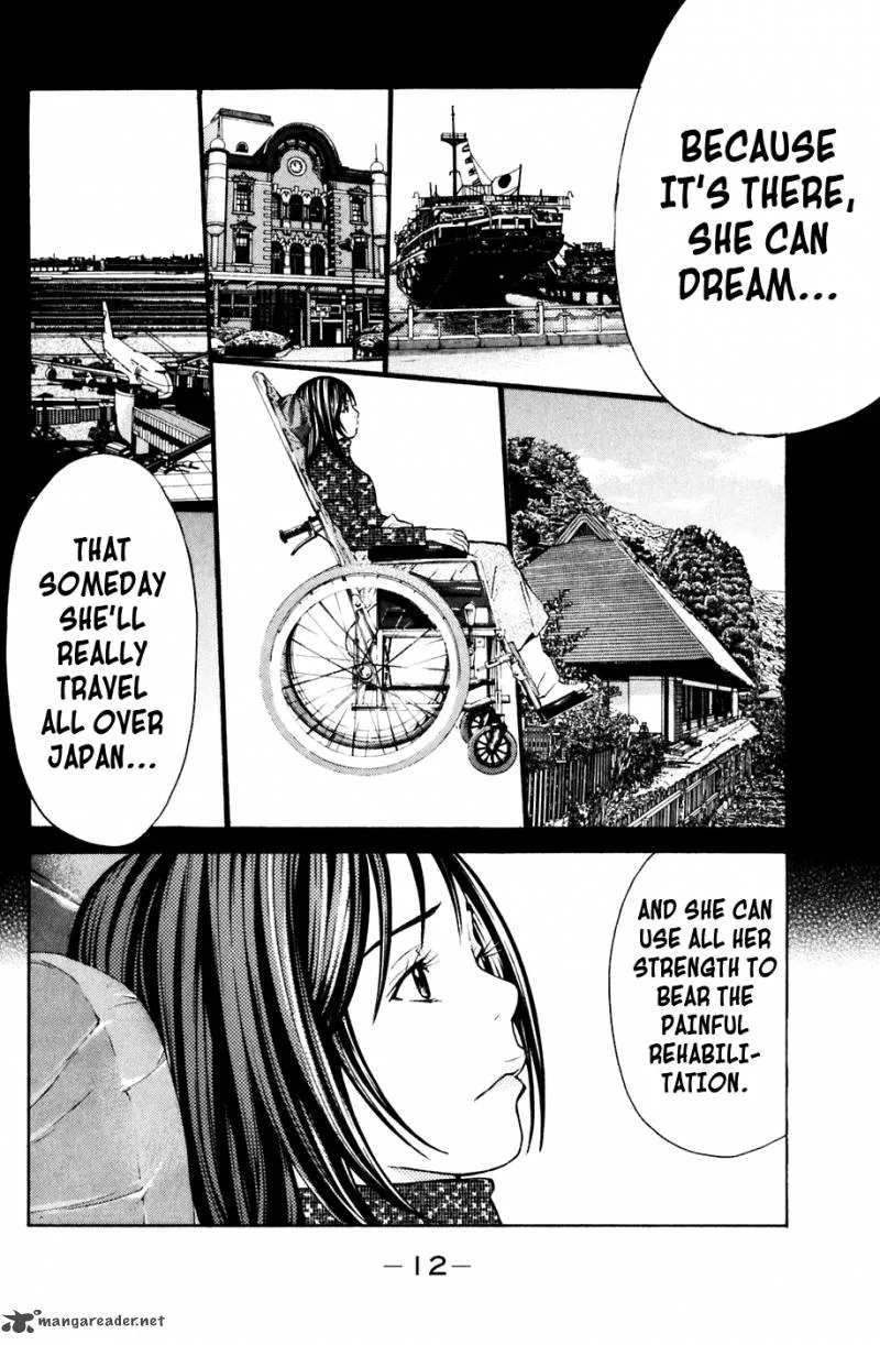Shibatora Chapter 104 page 13