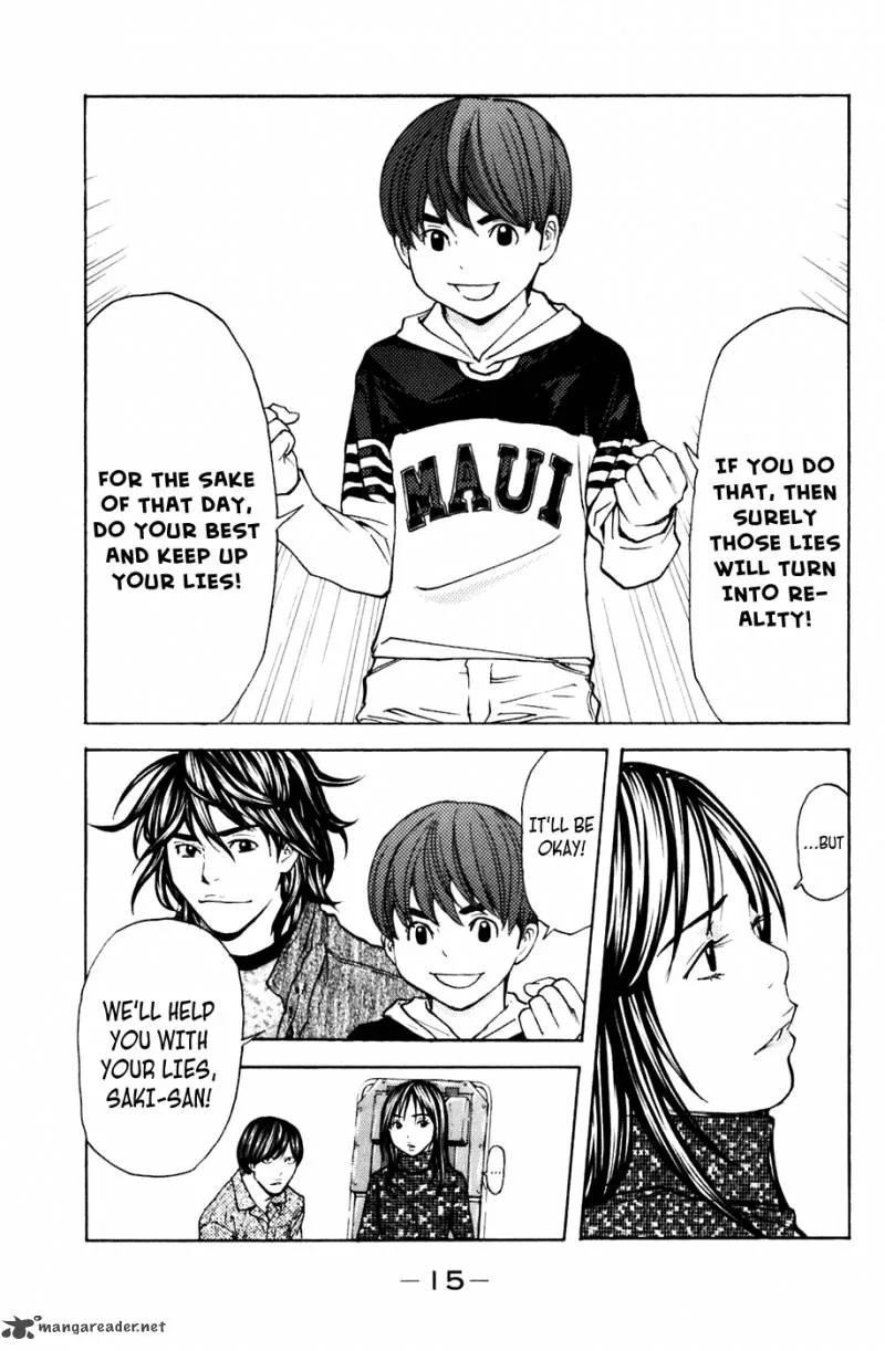 Shibatora Chapter 104 page 16