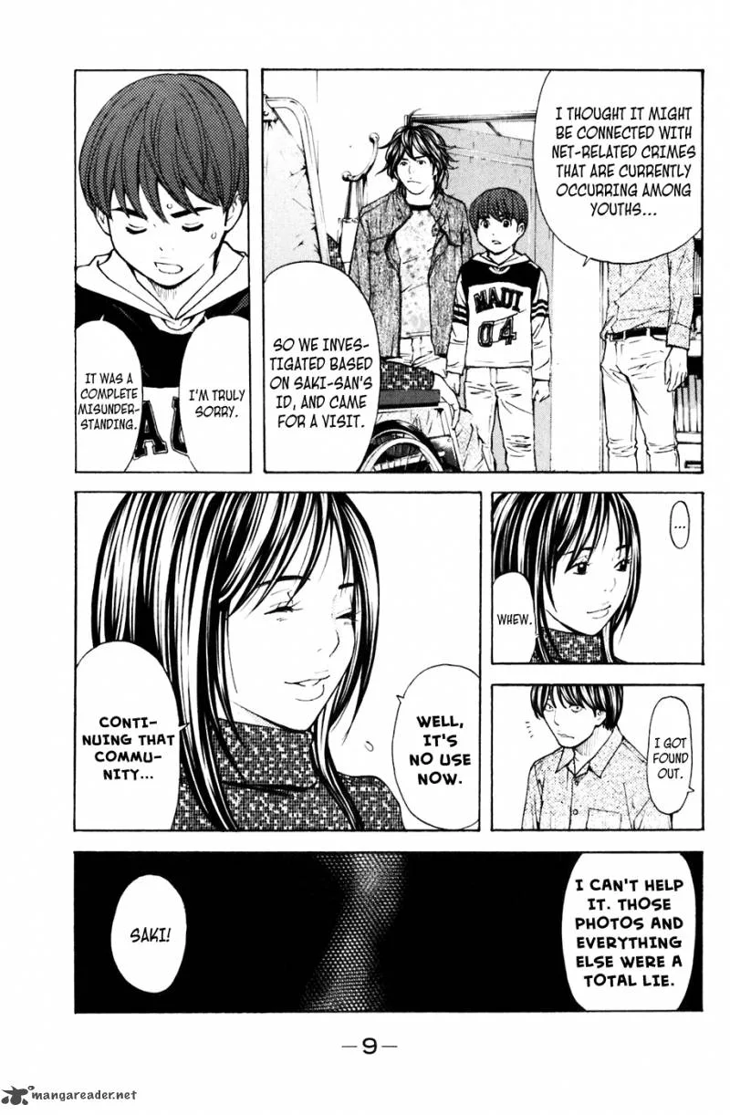 Shibatora Chapter 104 page 10