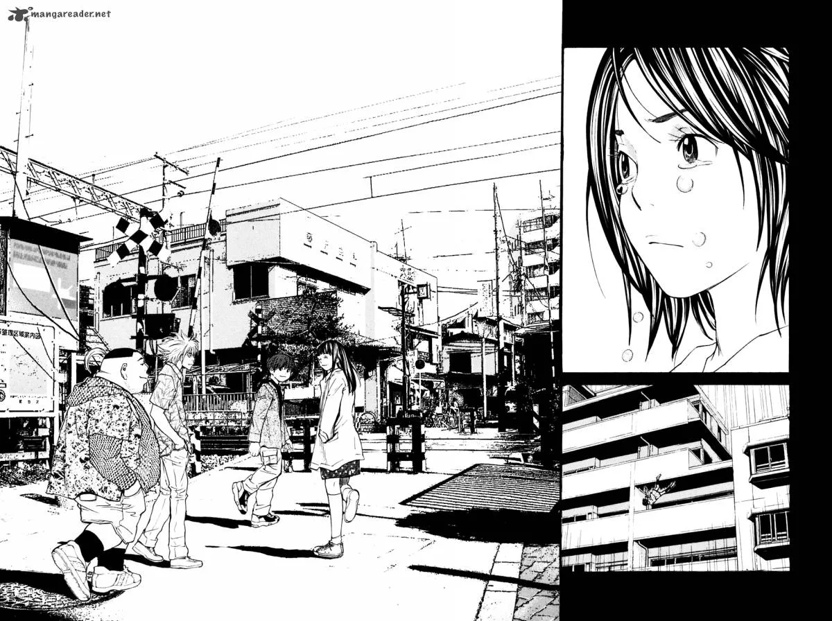 Shibatora Chapter 105 page 2