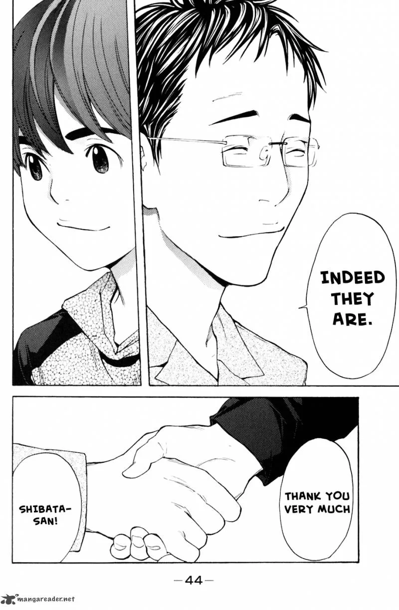 Shibatora Chapter 105 page 18