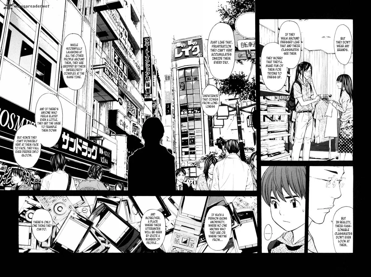 Shibatora Chapter 105 page 13