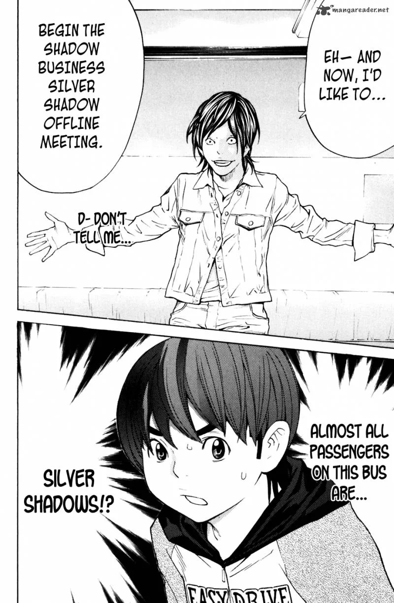 Shibatora Chapter 107 page 19