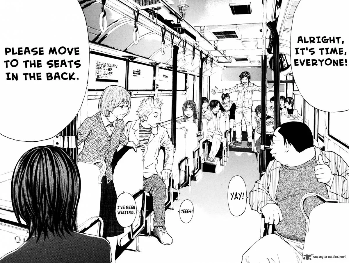 Shibatora Chapter 107 page 18