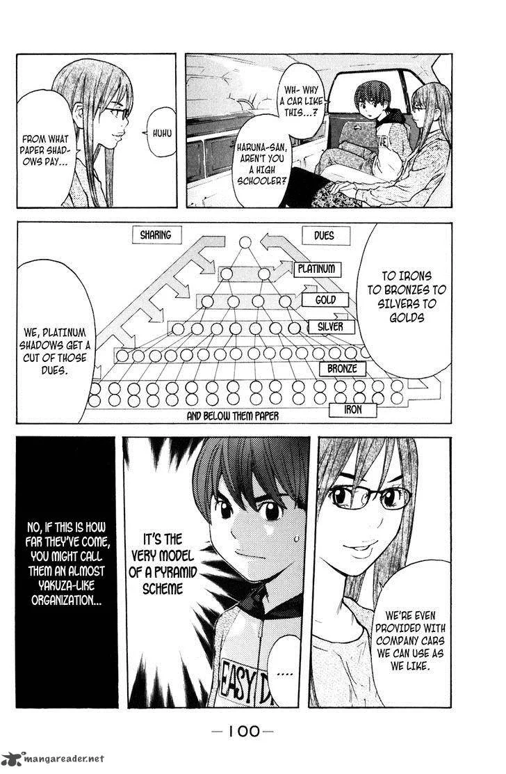 Shibatora Chapter 108 page 16