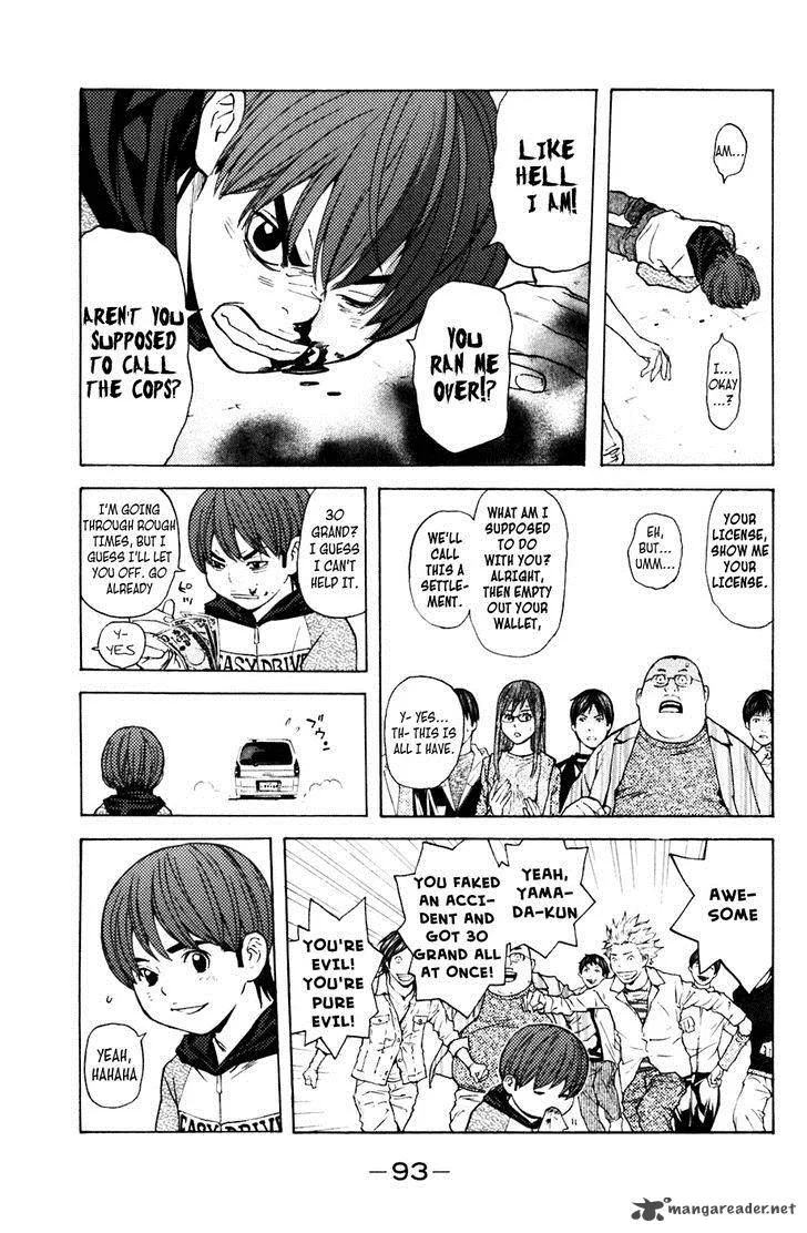 Shibatora Chapter 108 page 9