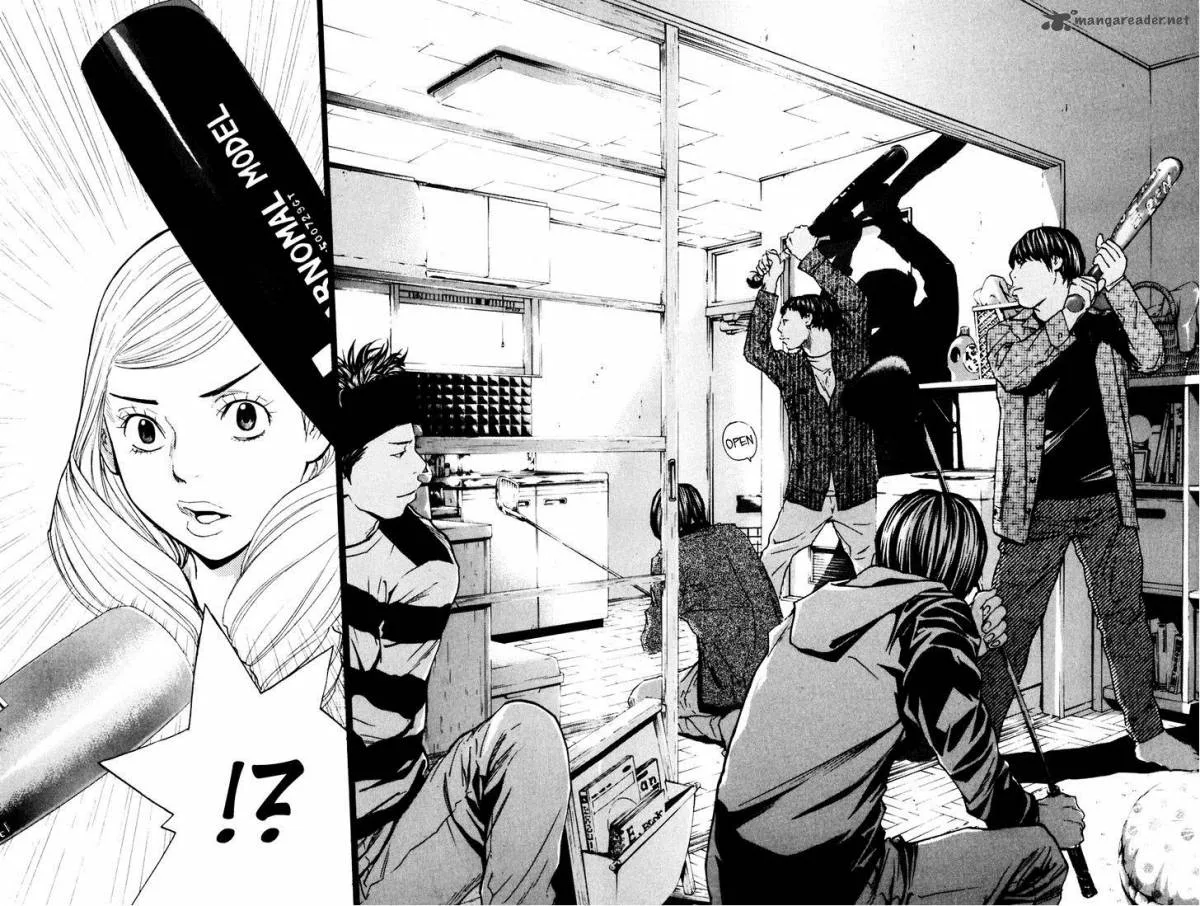 Shibatora Chapter 109 page 12