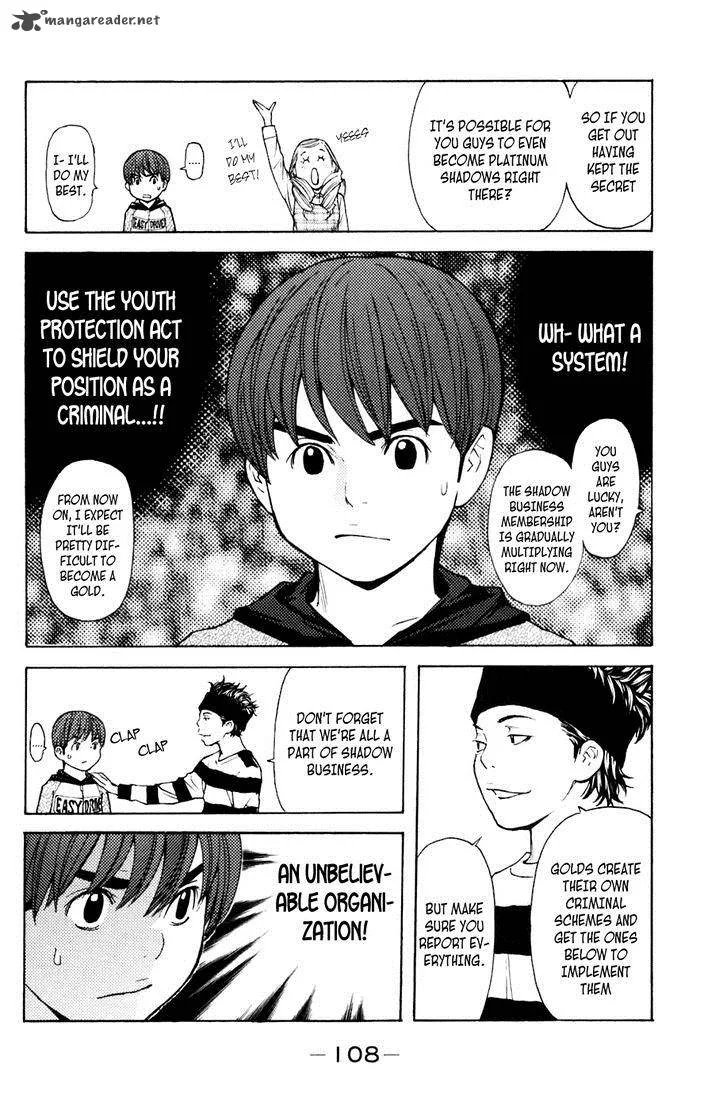 Shibatora Chapter 109 page 4