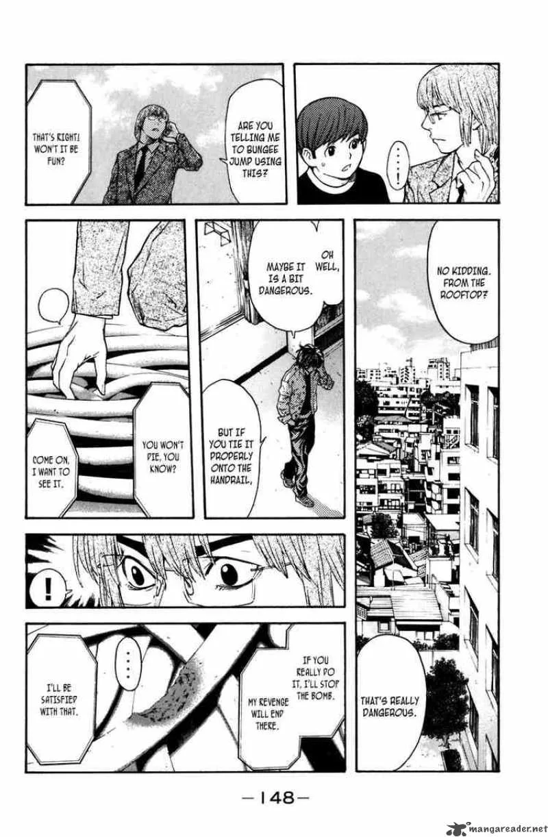Shibatora Chapter 11 page 10