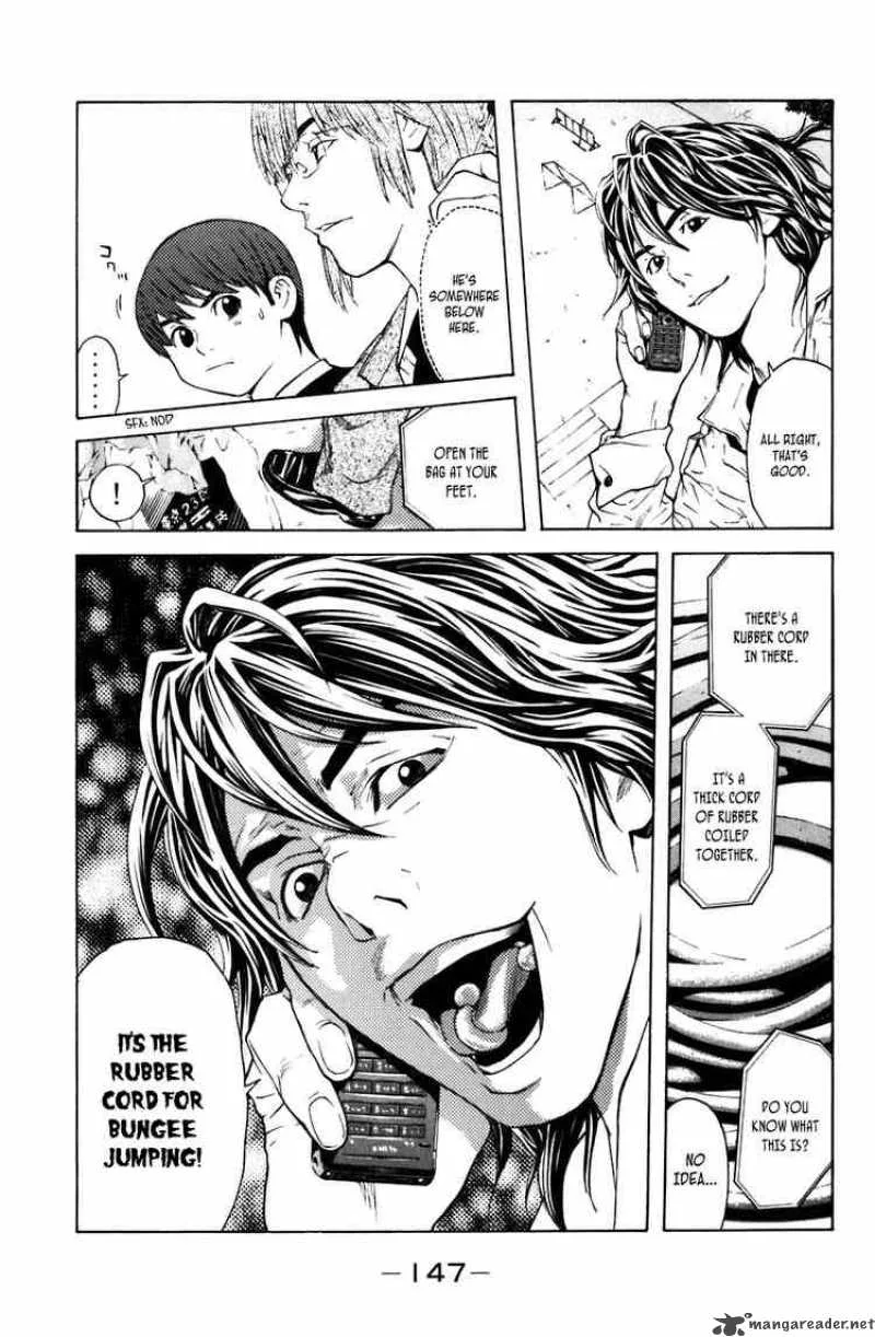 Shibatora Chapter 11 page 9