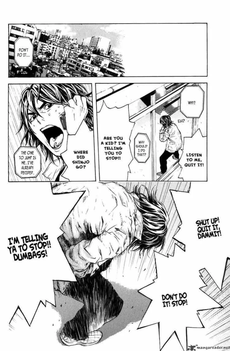 Shibatora Chapter 11 page 19