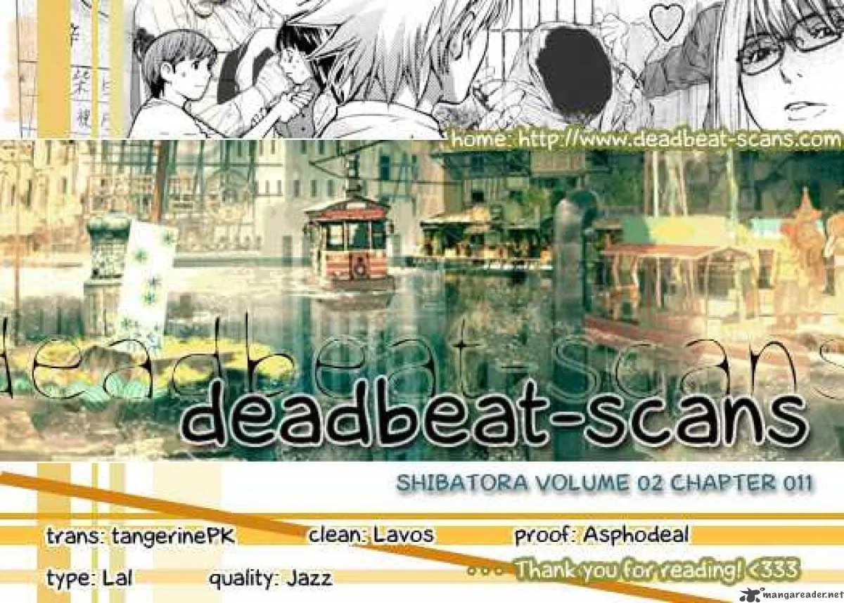 Shibatora Chapter 11 page 22
