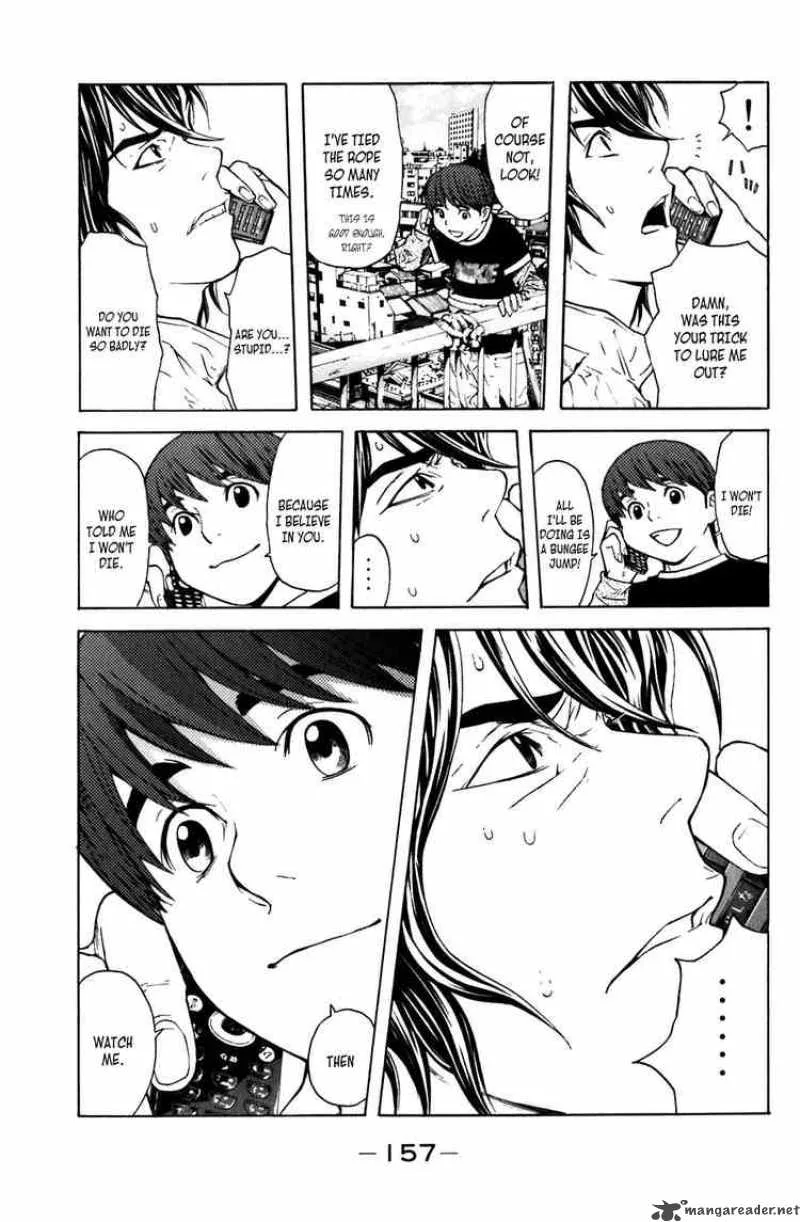 Shibatora Chapter 11 page 18