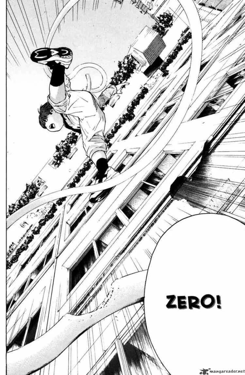 Shibatora Chapter 11 page 21