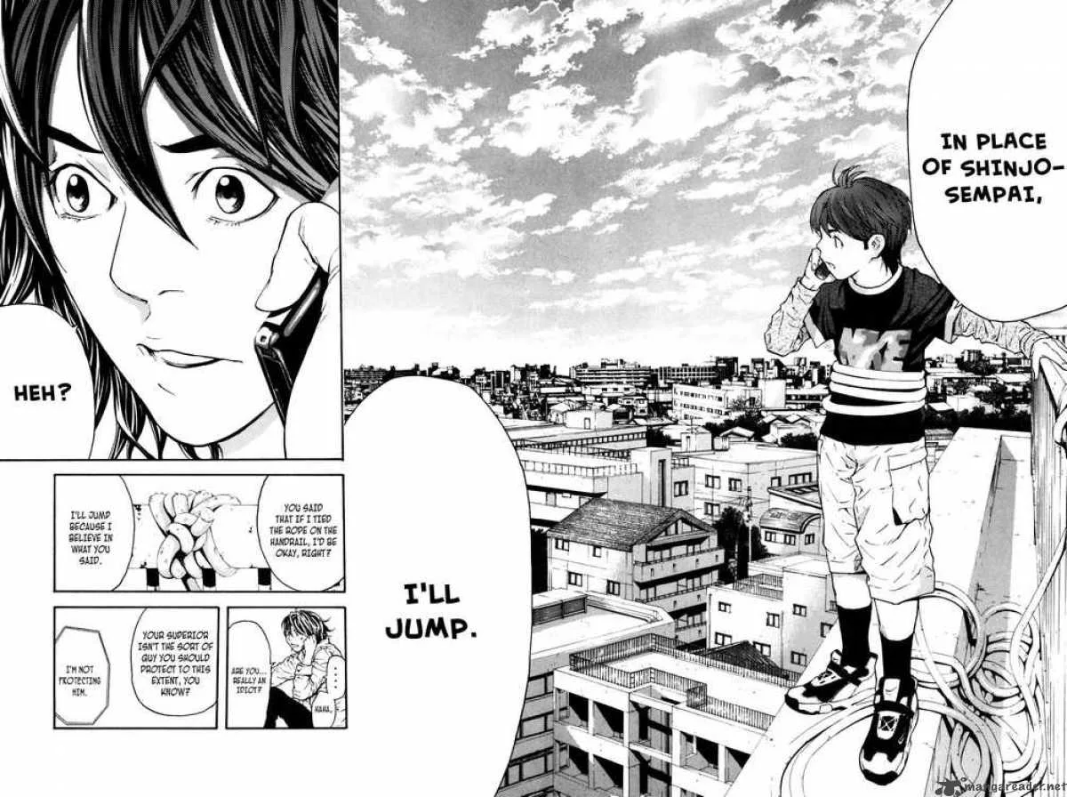 Shibatora Chapter 11 page 16