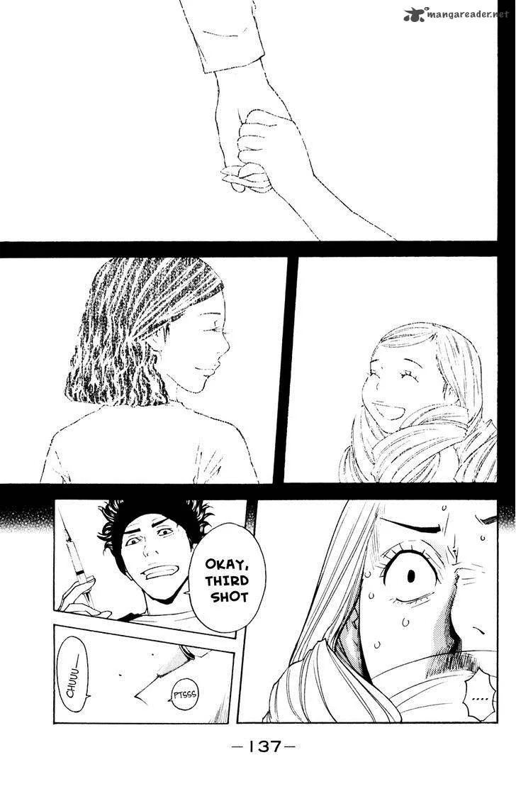 Shibatora Chapter 110 page 12