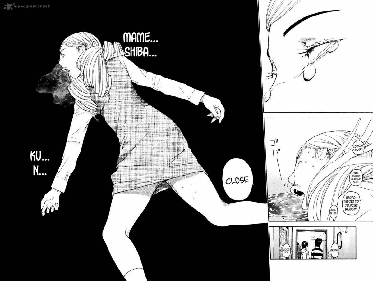 Shibatora Chapter 110 page 21