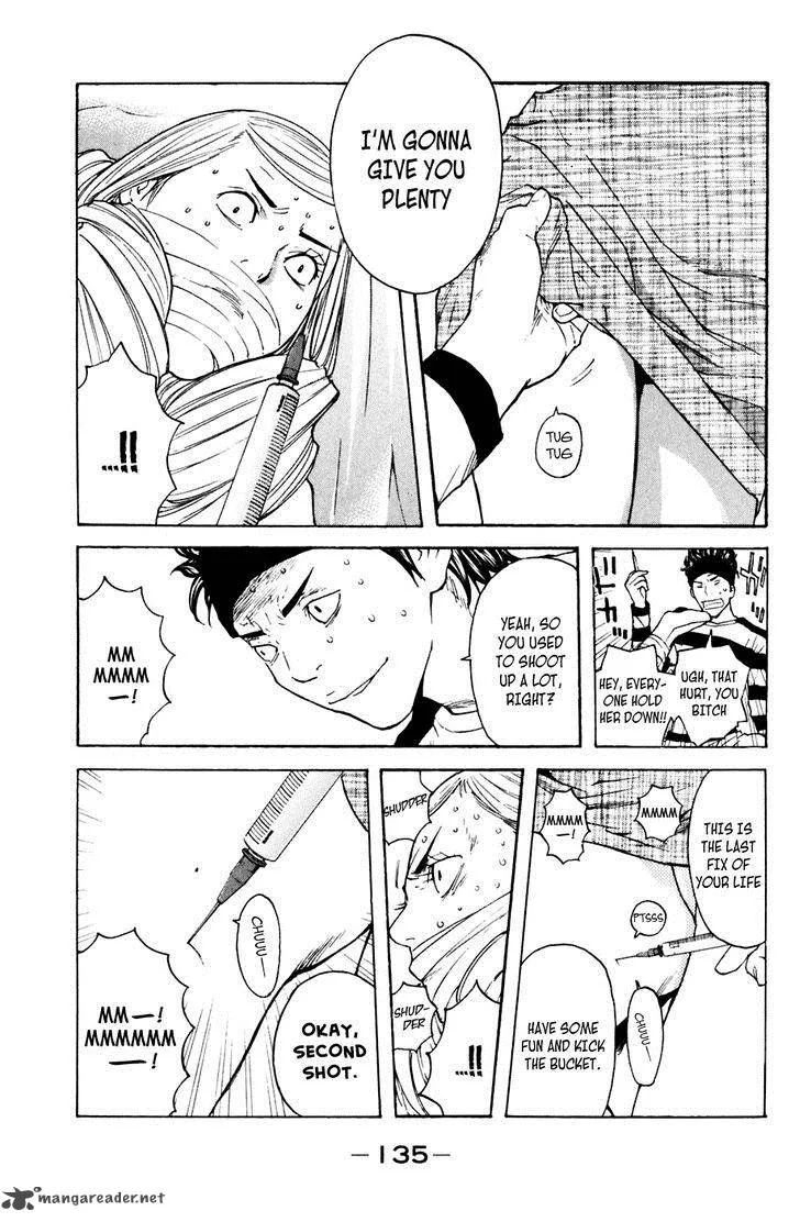 Shibatora Chapter 110 page 10
