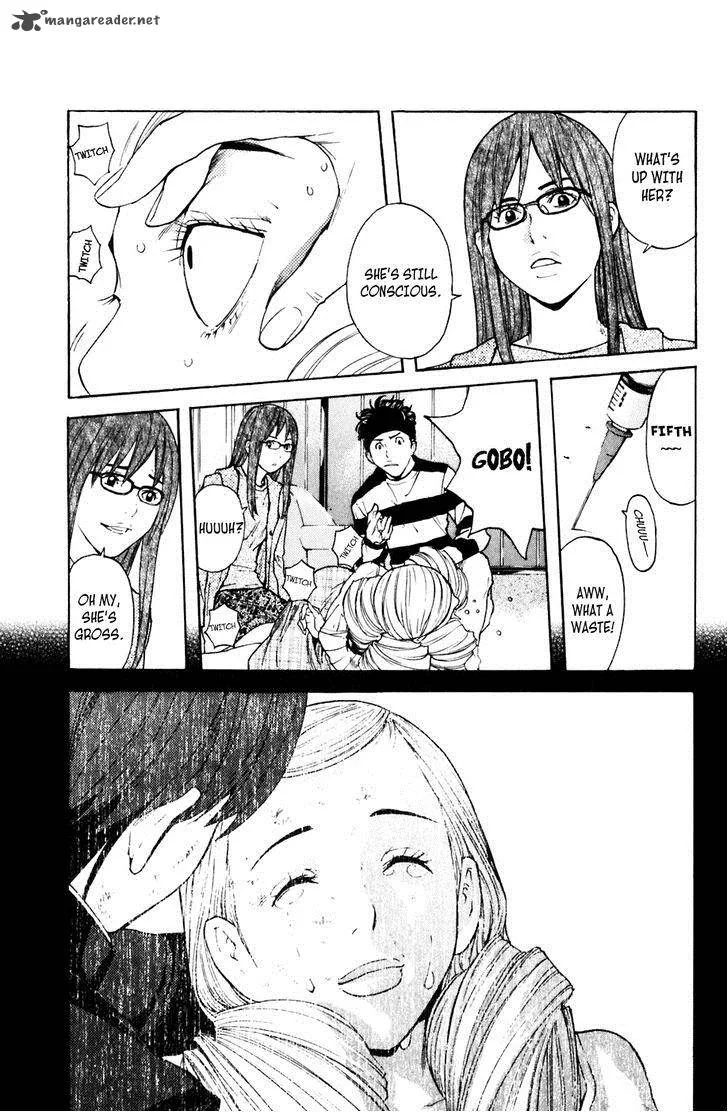 Shibatora Chapter 110 page 18