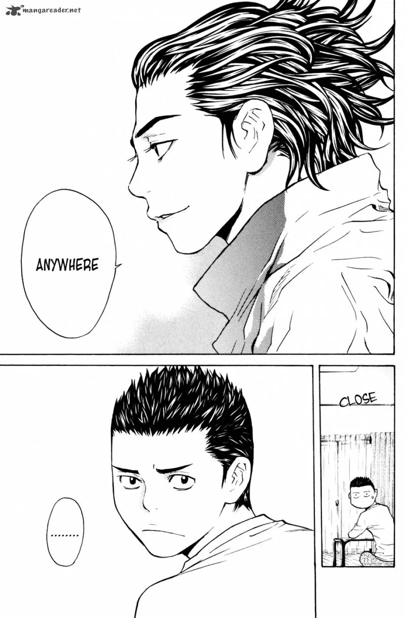 Shibatora Chapter 111 page 11