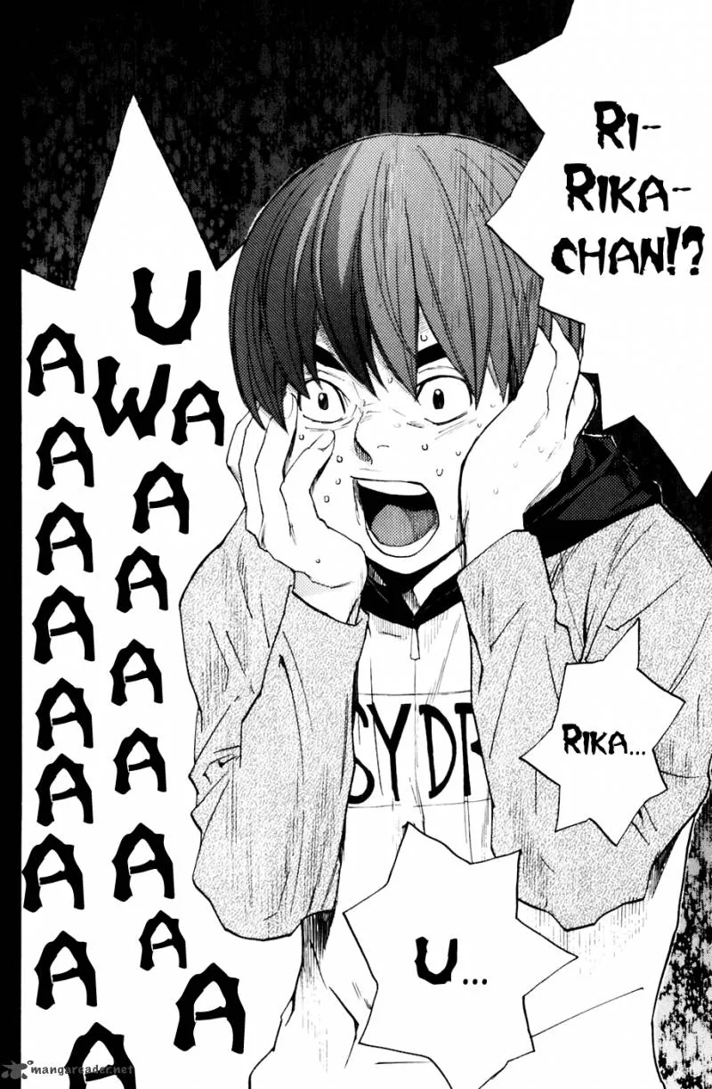 Shibatora Chapter 111 page 19
