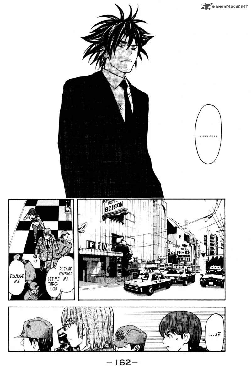 Shibatora Chapter 111 page 14