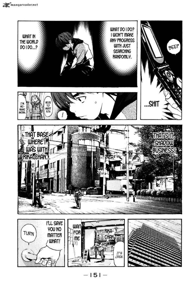 Shibatora Chapter 111 page 3