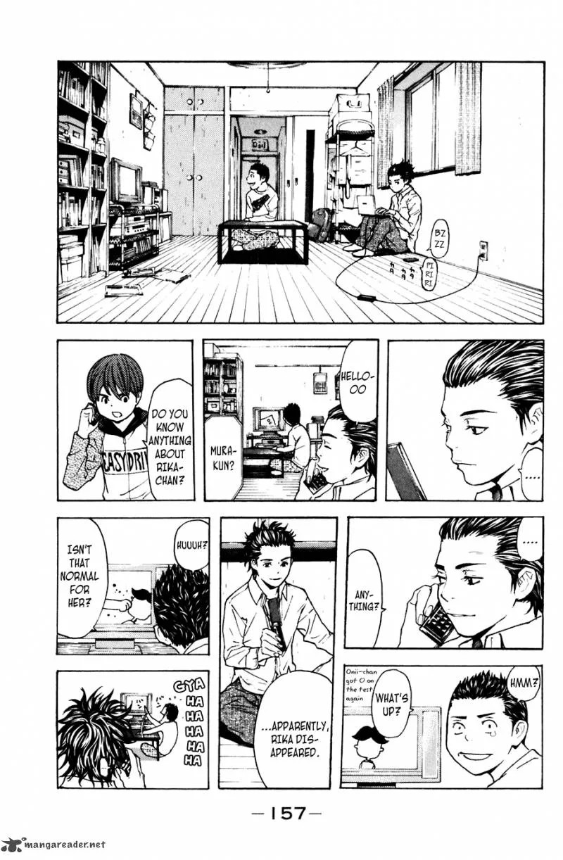 Shibatora Chapter 111 page 9
