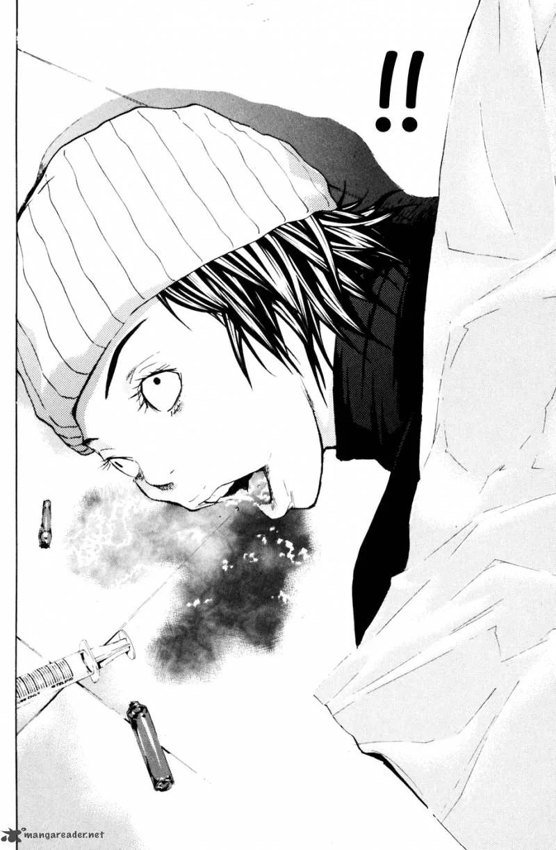 Shibatora Chapter 111 page 16