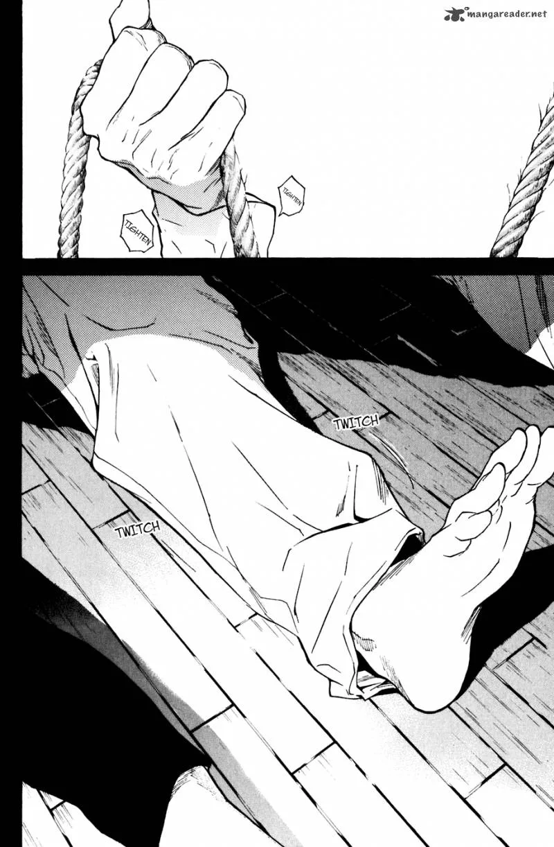 Shibatora Chapter 112 page 19