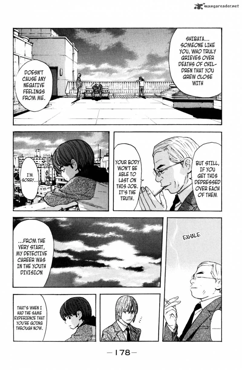 Shibatora Chapter 112 page 10