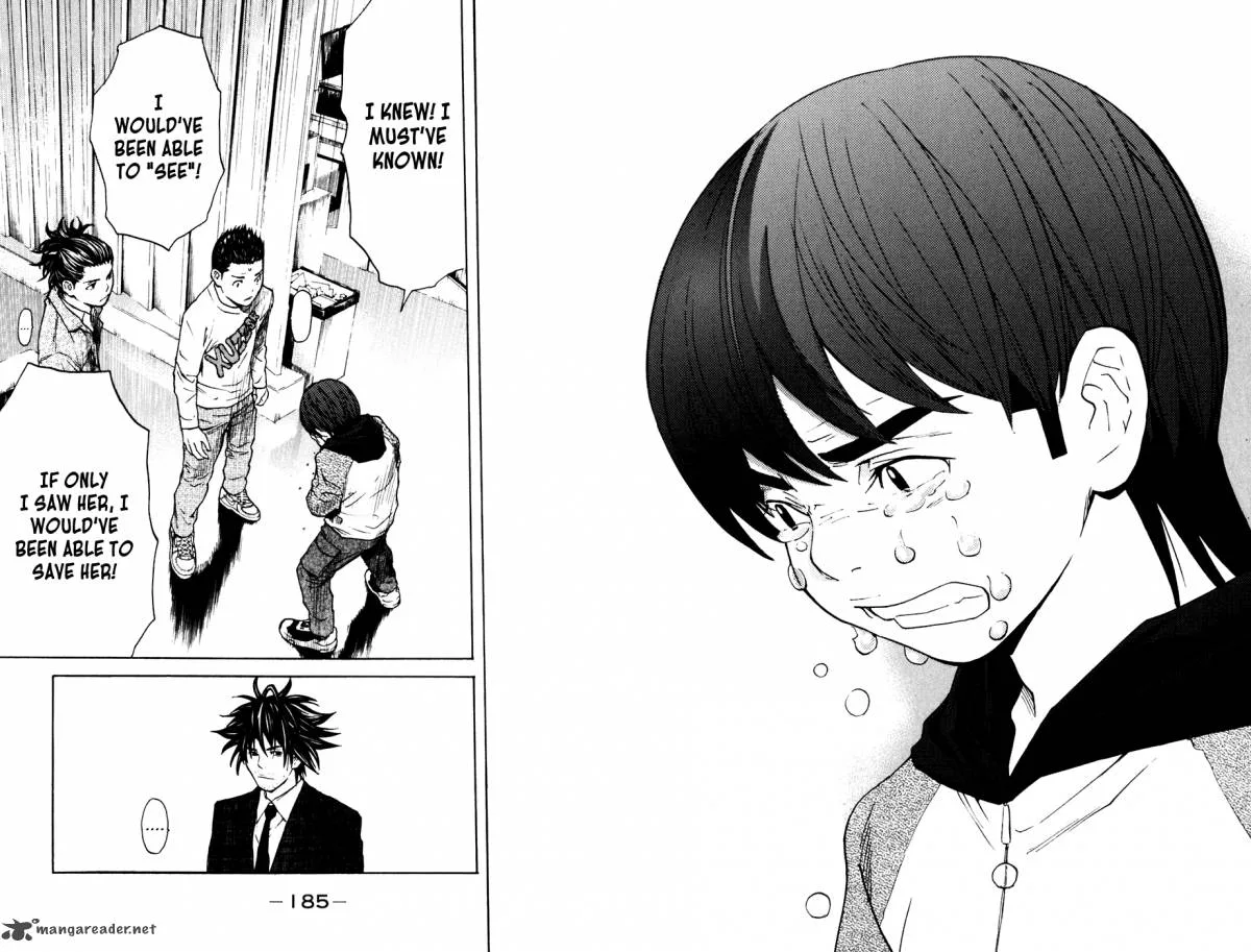 Shibatora Chapter 112 page 16