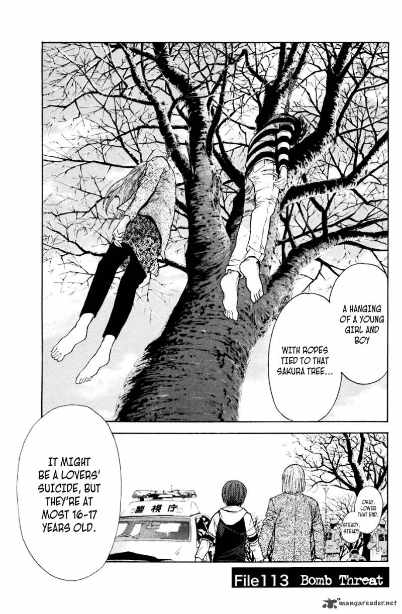 Shibatora Chapter 113 page 6