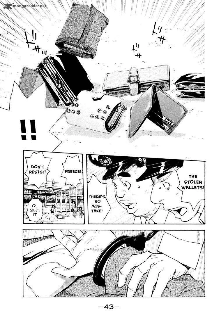 Shibatora Chapter 114 page 19