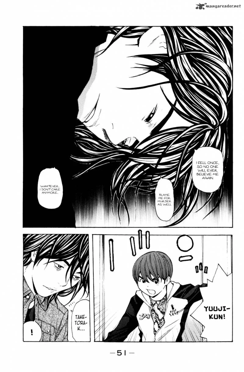 Shibatora Chapter 115 page 7