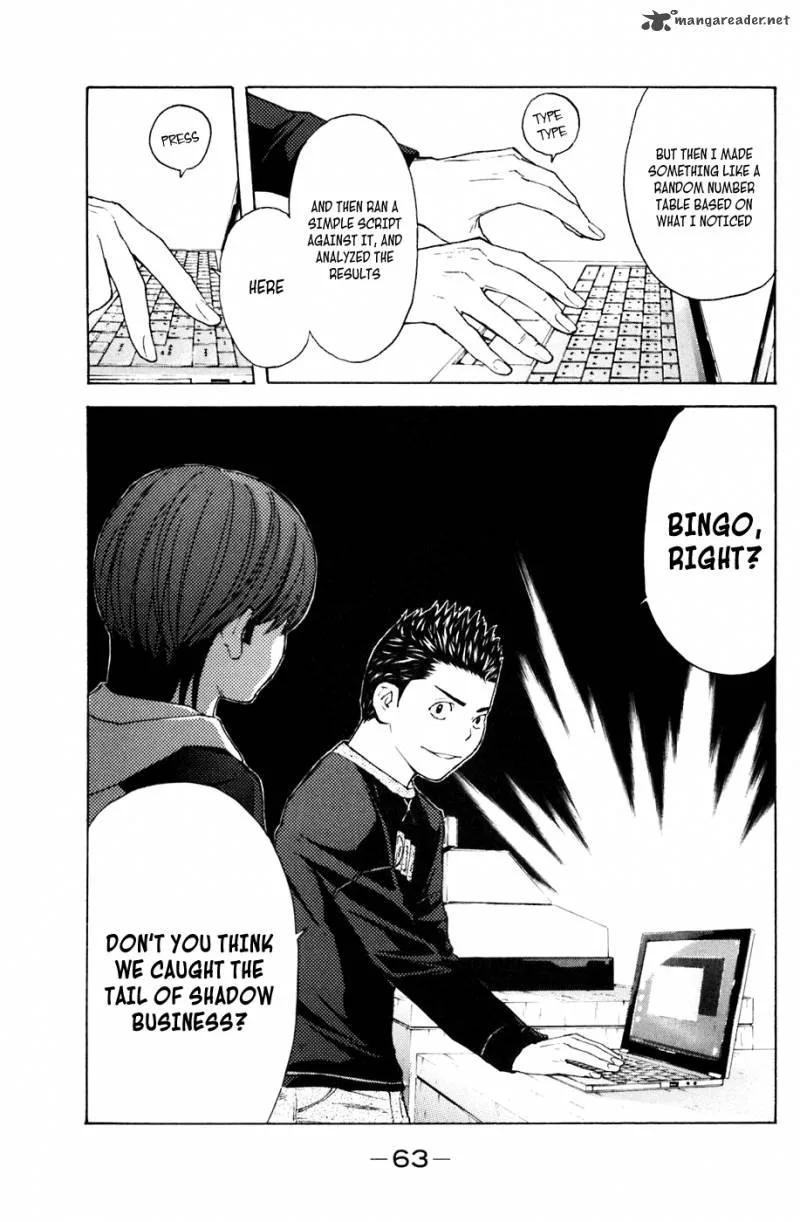 Shibatora Chapter 115 page 19
