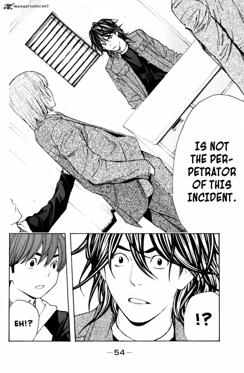 Shibatora Chapter 115 page 10