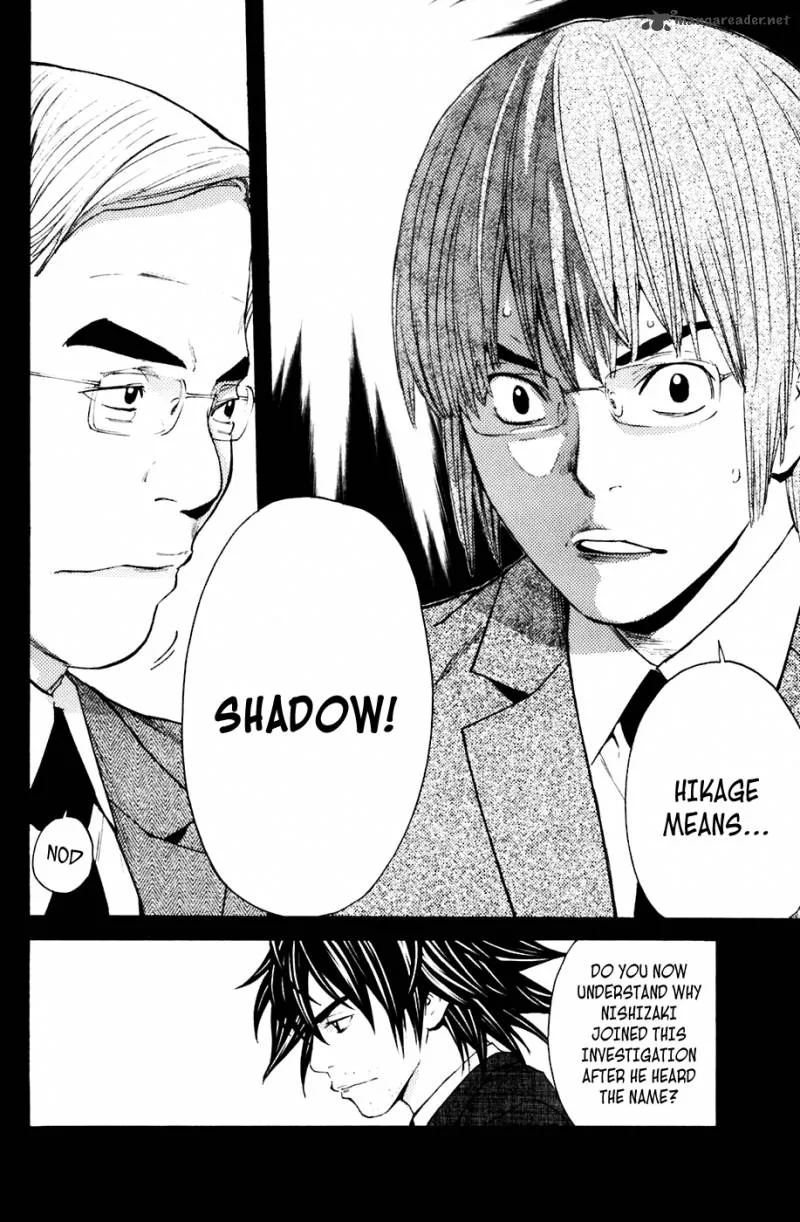 Shibatora Chapter 116 page 19