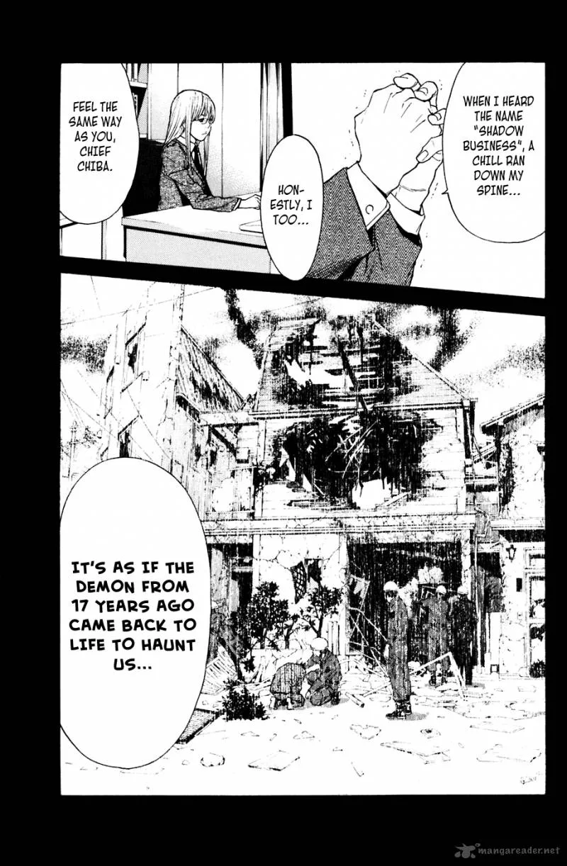 Shibatora Chapter 116 page 20