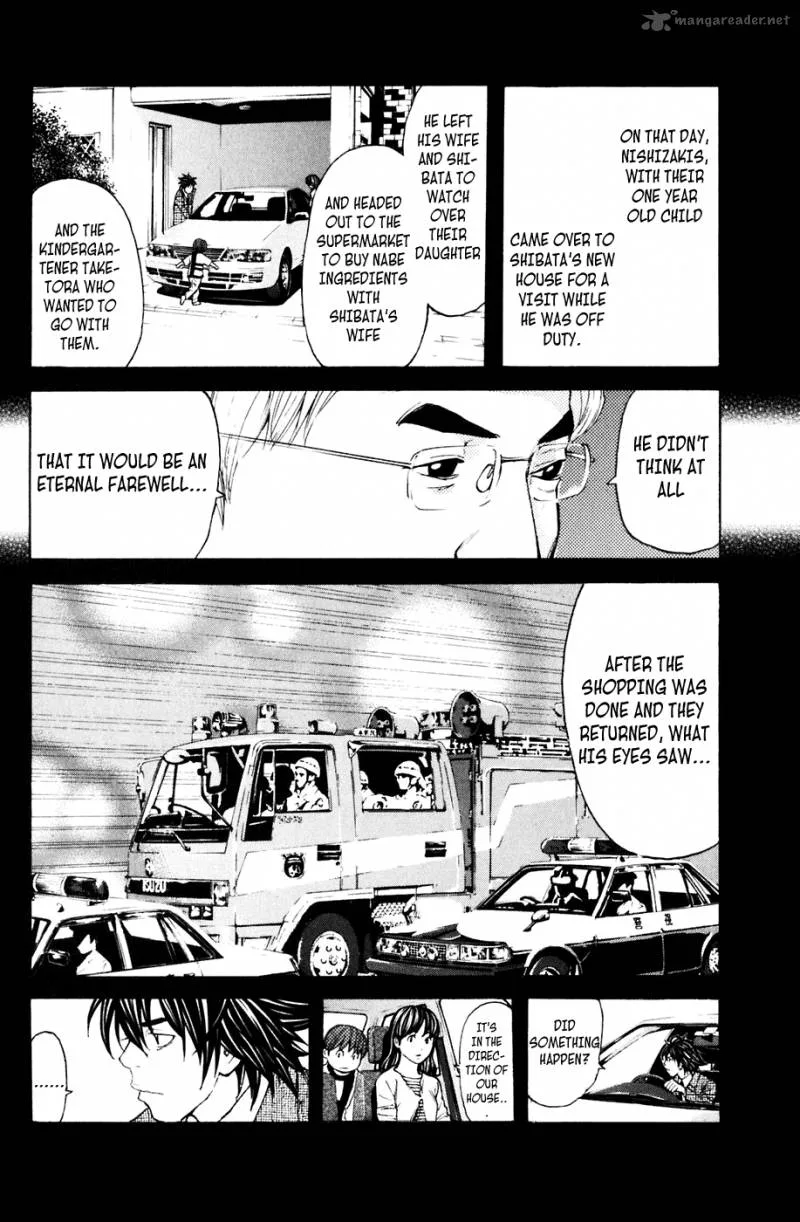 Shibatora Chapter 116 page 12