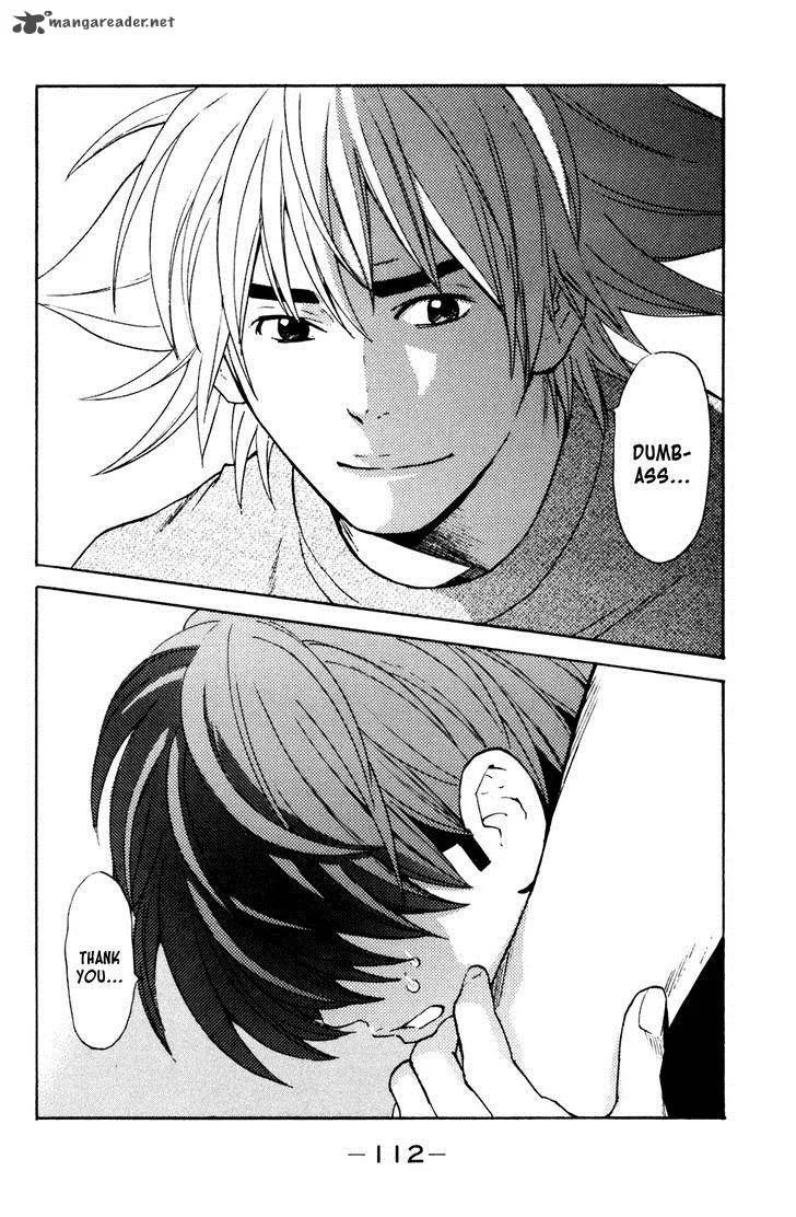Shibatora Chapter 118 page 6