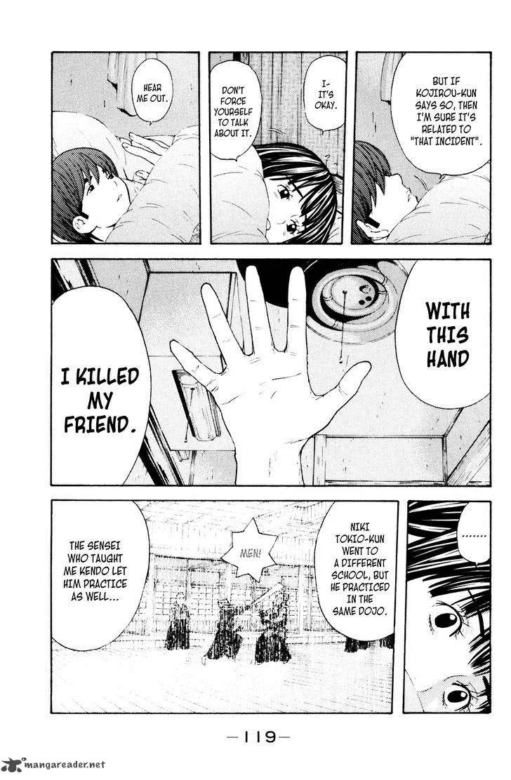 Shibatora Chapter 118 page 13