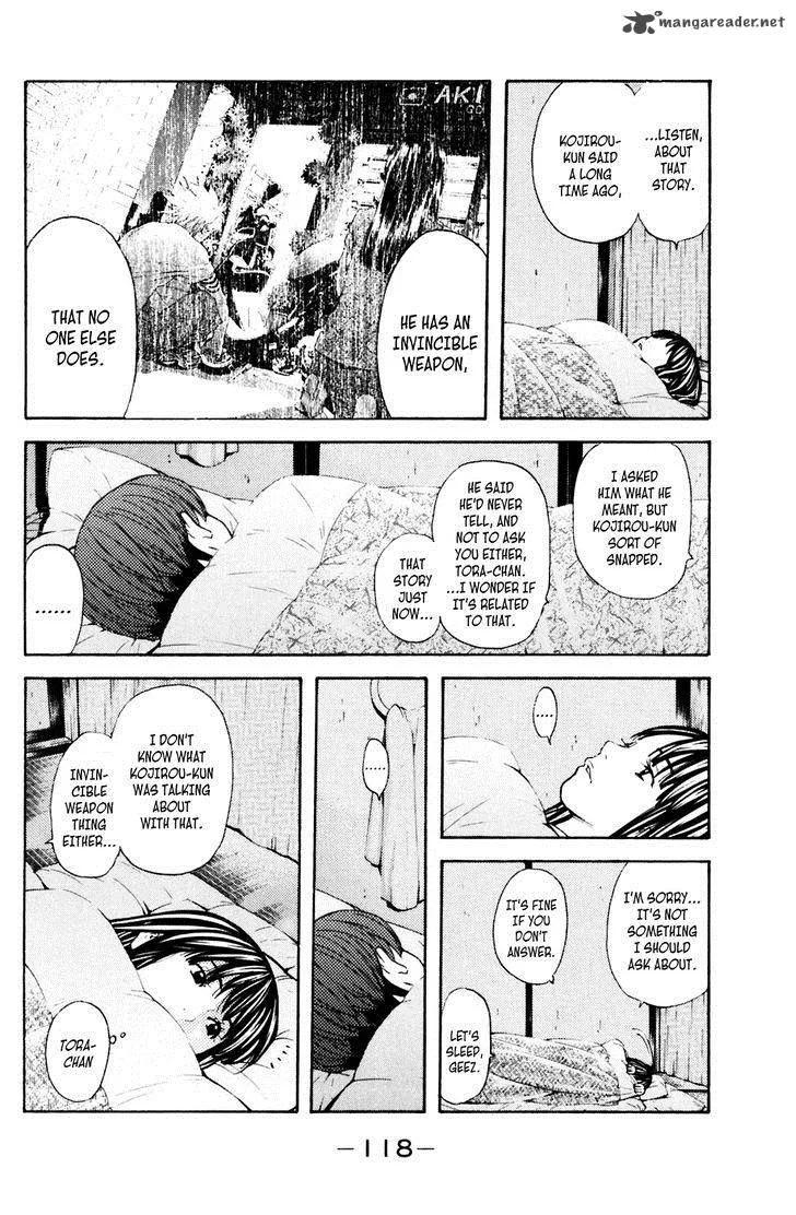 Shibatora Chapter 118 page 12