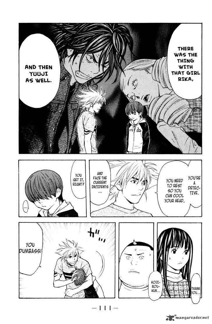 Shibatora Chapter 118 page 5