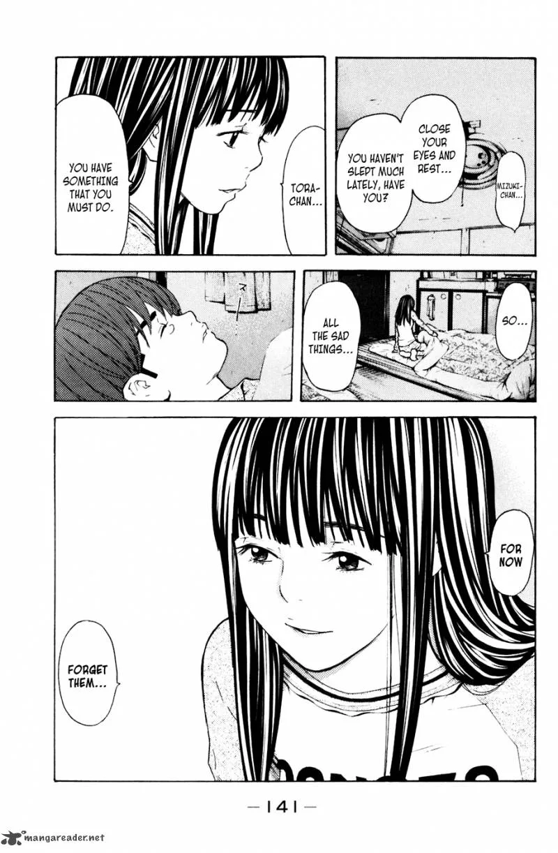 Shibatora Chapter 119 page 14